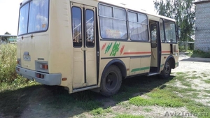 Продам автобус ПАЗ-32054 2007 года в отличном состоянии. - Изображение #4, Объявление #342651