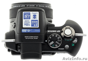 Цифровой фотоаппарат Olympus SP-560 UZ - Изображение #2, Объявление #346034