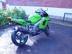 Продам Kawasaki ZX 9 R - Изображение #1, Объявление #392597