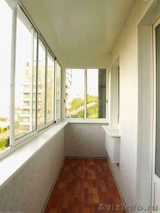 Обшивка, утепление балконов и лоджий в Уфе - Изображение #8, Объявление #399518