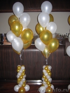 ШарДеКор, оформление воздушными шарами - Изображение #1, Объявление #406517