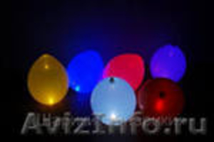 Светящиеся шары от 45 руб. - Изображение #1, Объявление #420136