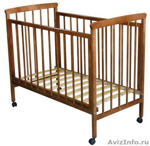 Кроватка детская продам - Изображение #1, Объявление #422198