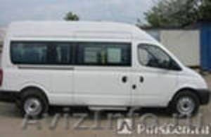 Продается пассажирский автобус максус за 750 000 руб - Изображение #4, Объявление #410500
