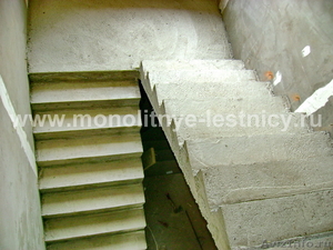 Монолитные лестницы для дома и офиса на заказ в Уфе  - Изображение #3, Объявление #354603