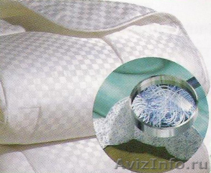 Одеяло KenkoDream-состоит из трёх слоёв Японской компании Nikken от дистрибьютор - Изображение #1, Объявление #436551