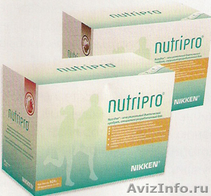 NutriPro - низкокалорийный диетический соевый коктейльЯпонской компании Nikken   - Изображение #1, Объявление #436568