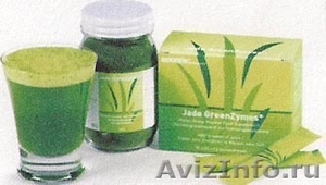 Ячменный коктейль “Изумрудные ростки Jade GreenZymes®”.Японской компании Nikken  - Изображение #1, Объявление #436606