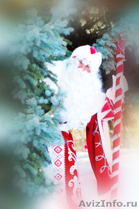 Самые красивые Дед Мороз и Снегурочка в гости! + Шоу Мыльных Пузырей! - Изображение #2, Объявление #451909