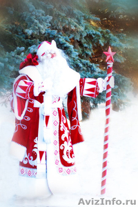 Самые красивые Дед Мороз и Снегурочка в гости! + Шоу Мыльных Пузырей! - Изображение #3, Объявление #451909