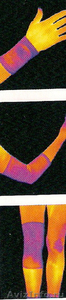 голеностоп-это фиксирующие повязки.Японской компании Nikken от дистрибьютора - Изображение #3, Объявление #436530