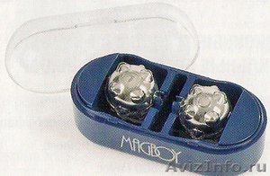 Магнитные шарики MagBoy Японской компании Nikken от дистрибьютора - Изображение #1, Объявление #436614