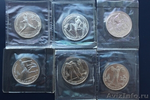 Монеты серебряные,пруф,золотая и т.д - Изображение #5, Объявление #429713