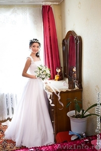свадебные и вечерние платья на прокат от 500 рублей и продажа  - Изображение #3, Объявление #429964