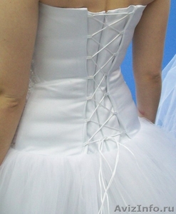 Пышное свадебное платье недорого!! - Изображение #4, Объявление #478898