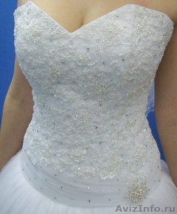 Пышное свадебное платье недорого!! - Изображение #5, Объявление #478898