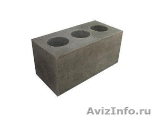 Блоки бетонные стеновые (от производителя) - Изображение #1, Объявление #471121
