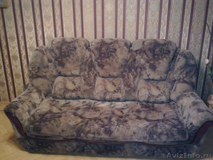 2 кресла+диван в отл состоянии - Изображение #1, Объявление #476362