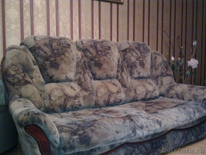 2 кресла+диван в отл состоянии - Изображение #2, Объявление #476362