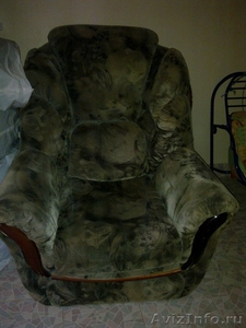 2 кресла+диван в отл состоянии - Изображение #3, Объявление #476362
