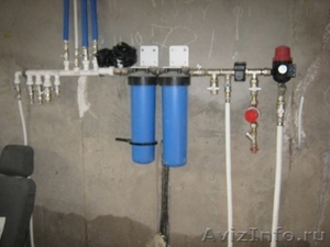 Ээлектрика, водоснабжение, отопление, канализация  - Изображение #7, Объявление #470546