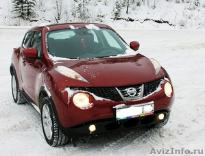 Nissan Juke, 2011 - Изображение #1, Объявление #472875