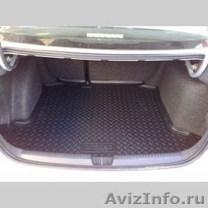 Коврик для багажника VW Поло седан - Изображение #1, Объявление #459480
