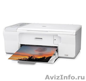 Принтер/копир/сканер HP Deskjet F4280 в идеальном состоянии - Изображение #1, Объявление #473745