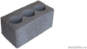 Блоки керамзитобетонные стеновые(от производителя) - Изображение #1, Объявление #471102