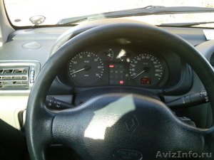 Продам Renault Clio 2 (2000 г, ГУР, ABS, Штатное ГБО, 2 подушки, автозапуск) - Изображение #3, Объявление #458934