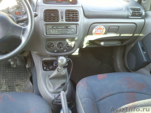 Продам Renault Clio 2 (2000 г, ГУР, ABS, Штатное ГБО, 2 подушки, автозапуск) - Изображение #4, Объявление #458934