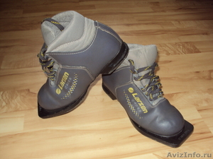 ботинки лыжные                                 - Изображение #1, Объявление #498494