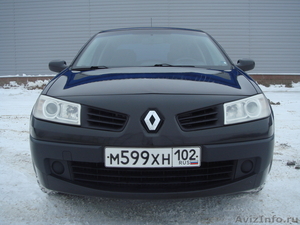 Renault Megane 2 - Изображение #1, Объявление #507260