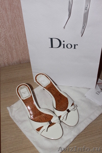 Босоножки Dior оригинальные! - Изображение #4, Объявление #518164