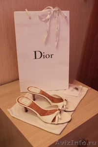 Босоножки Dior оригинальные! - Изображение #5, Объявление #518164