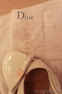 Босоножки Dior оригинальные! - Изображение #8, Объявление #518164