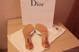 Босоножки Dior оригинальные! - Изображение #9, Объявление #518164