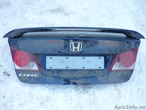 Авторазбор Honda Civic 4d 2008-2011 б/у запчасти - Изображение #3, Объявление #511621