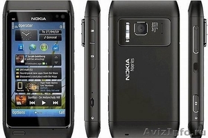 продам Nokia n8 китаец - Изображение #1, Объявление #522412