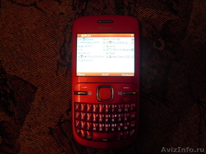 Телефон Nokia c3-00 - Изображение #2, Объявление #544017
