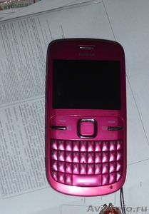 Телефон Nokia c3-00 - Изображение #1, Объявление #544017
