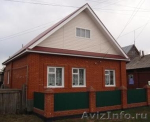 Продам  благоустроенный дом в г.Янаул - Изображение #1, Объявление #552170