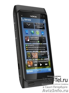 продам Nokia n8 китаец - Изображение #2, Объявление #522412
