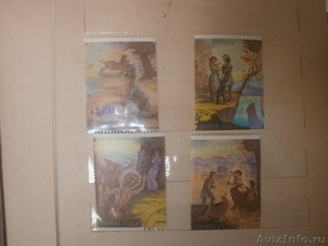 Продам почтовые марки - Изображение #3, Объявление #523086