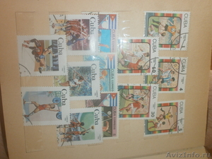 Продам почтовые марки - Изображение #2, Объявление #523086