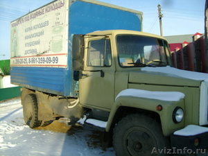 ГАЗ-3307 б/у продам  - Изображение #1, Объявление #578235