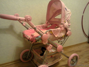 Продаются кулы бэби борн и анабель , детская коляска - Изображение #2, Объявление #561317