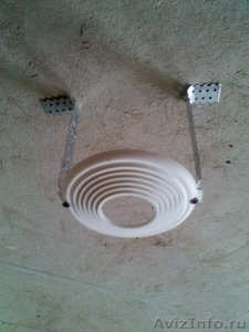 Платформы для установки светильников в натяжной потолок - Изображение #4, Объявление #565221