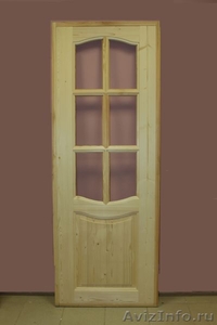 Двери из массива хвои - Изображение #3, Объявление #567392