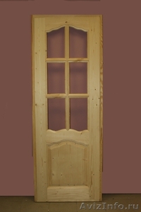 Двери из массива хвои - Изображение #4, Объявление #567392